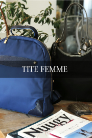 TITE FEMMEのブランドイメージ